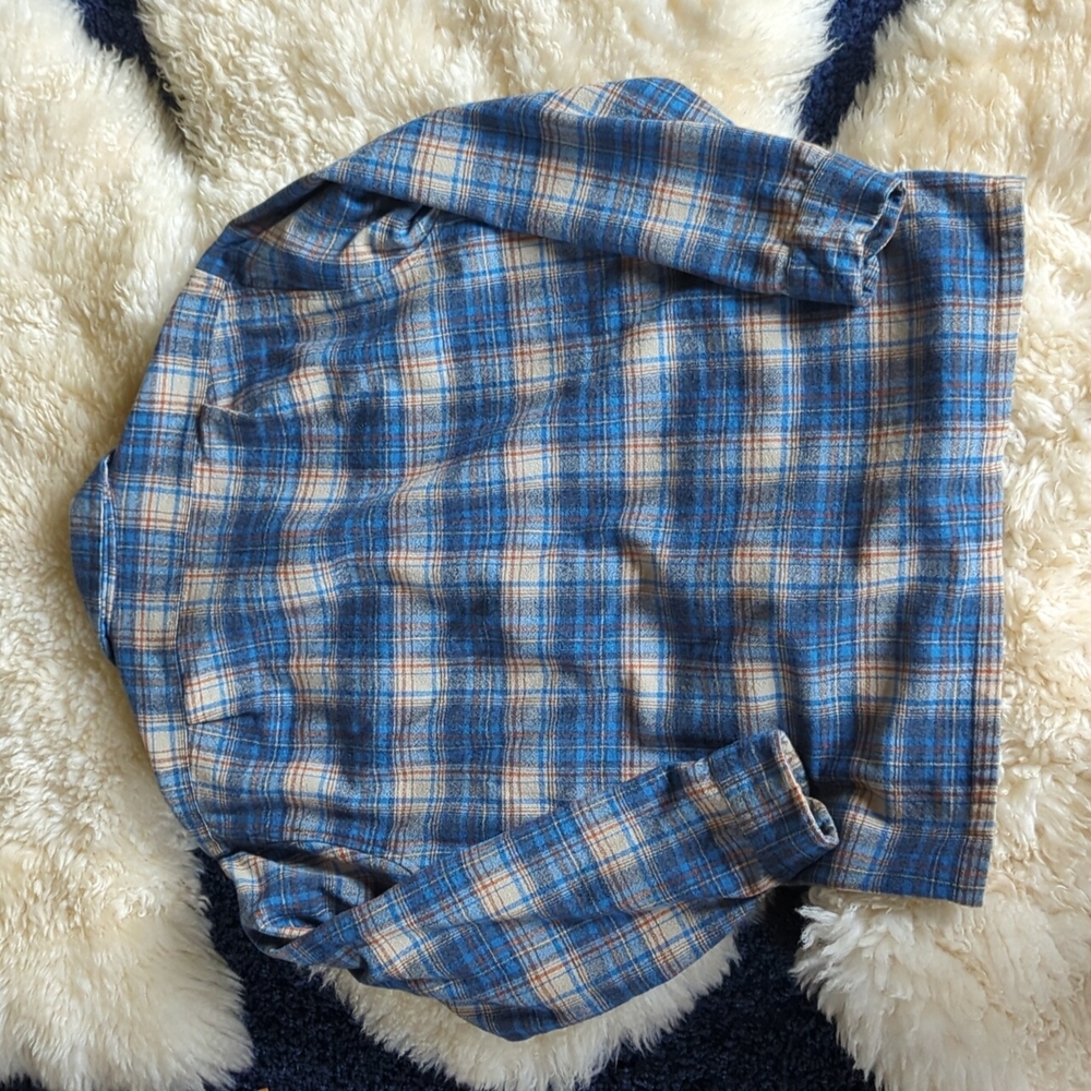 Pendleton Wool Shirt - Picture 4 of 9